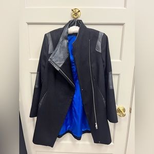 Black Calvin Klein Jacket